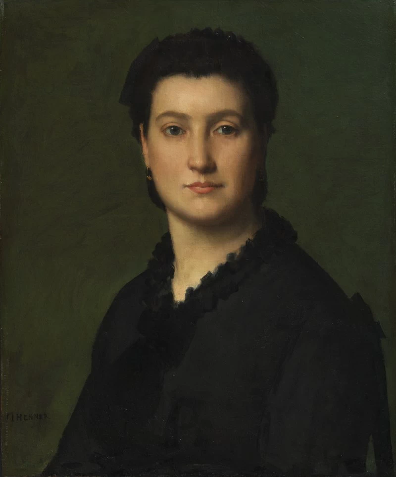 Ritratto di donna - Cleveland Museum of Art